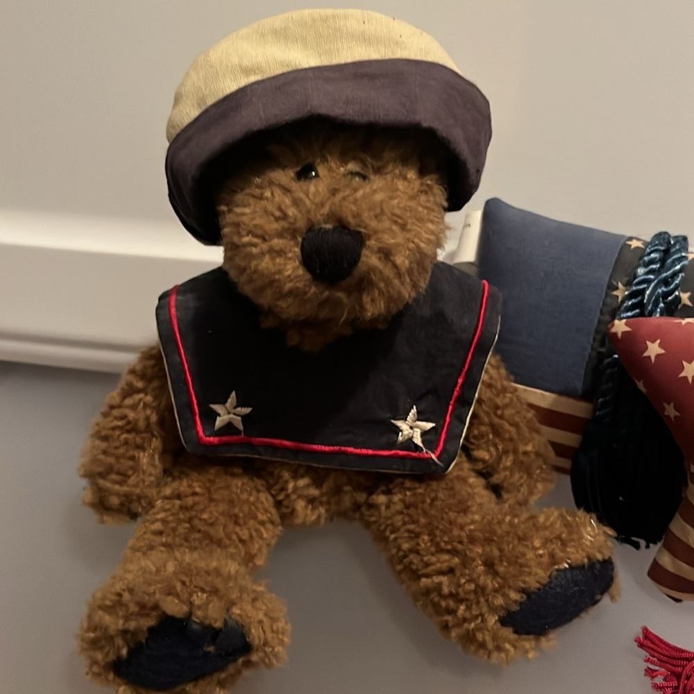 Boyd’s Bear Sailor “Worthington” - Picture 2 of 6
